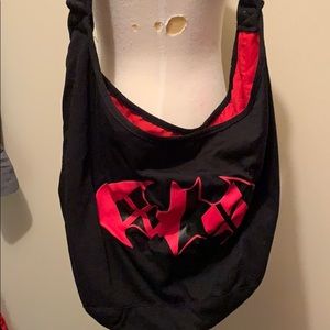 Hot topic Harley Quinn Batman bag